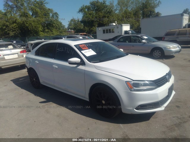 VOLKSWAGEN JETTA SEDAN 2014 3vwd17aj8em434022