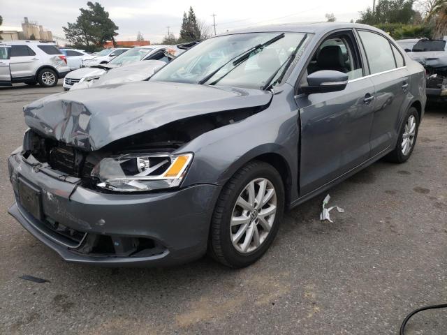 VOLKSWAGEN JETTA SE 2014 3vwd17aj8em434182