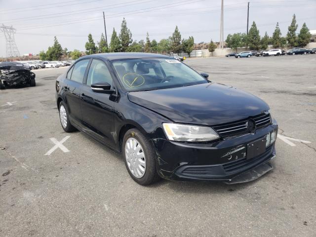 VOLKSWAGEN NULL 2014 3vwd17aj8em435705