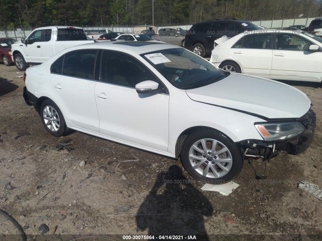 VOLKSWAGEN JETTA SEDAN 2014 3vwd17aj8em435882