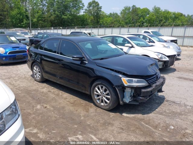 VOLKSWAGEN JETTA SEDAN 2014 3vwd17aj8em438796