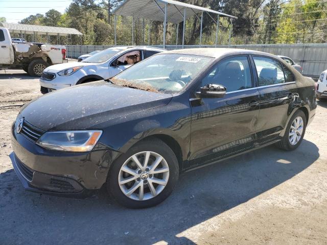 VOLKSWAGEN JETTA SE 2014 3vwd17aj8em438846