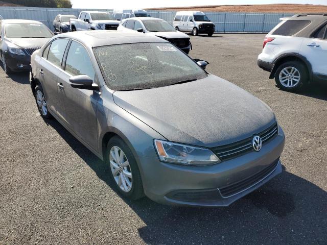 VOLKSWAGEN JETTA SE 2014 3vwd17aj8em440435