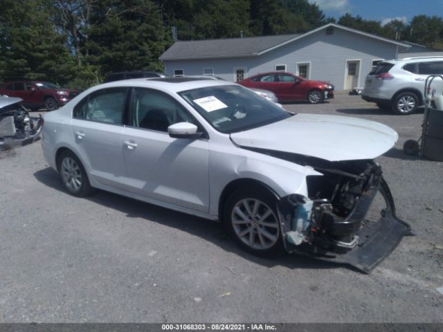 VOLKSWAGEN JETTA SEDAN 2014 3vwd17aj8em440516