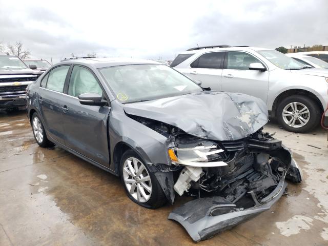 VOLKSWAGEN JETTA SE 2014 3vwd17aj8em442458