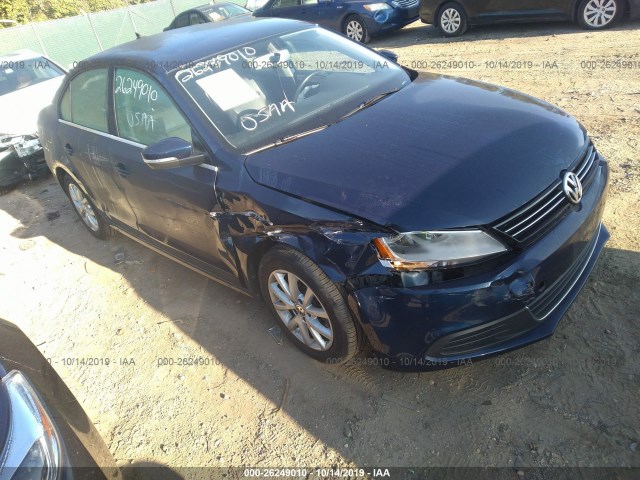 VOLKSWAGEN NULL 2014 3vwd17aj8em443514