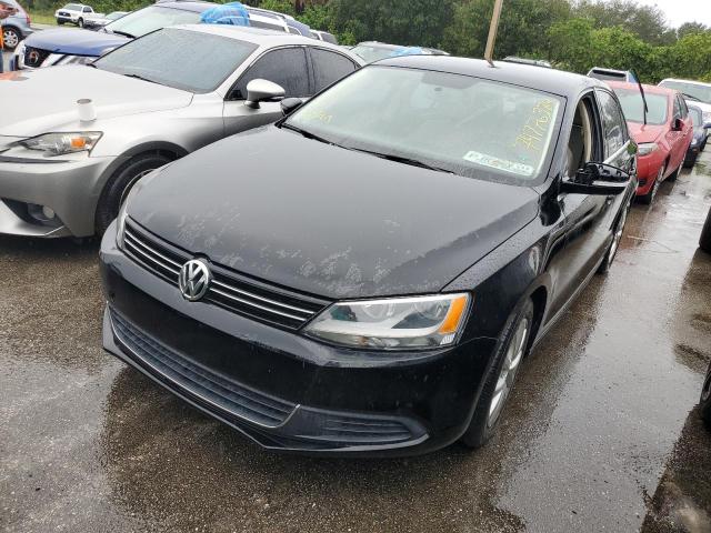 VOLKSWAGEN JETTA SE 2014 3vwd17aj8em443724