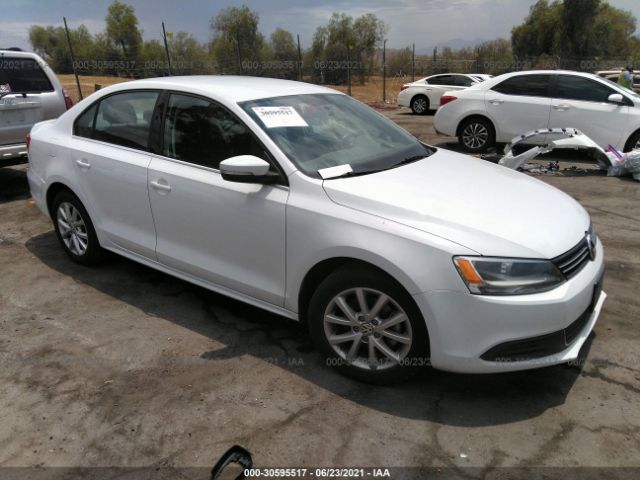 VOLKSWAGEN JETTA SEDAN 2014 3vwd17aj8em445019