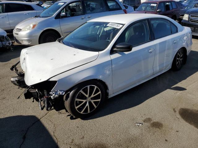 VOLKSWAGEN JETTA SE 2015 3vwd17aj8fm201808