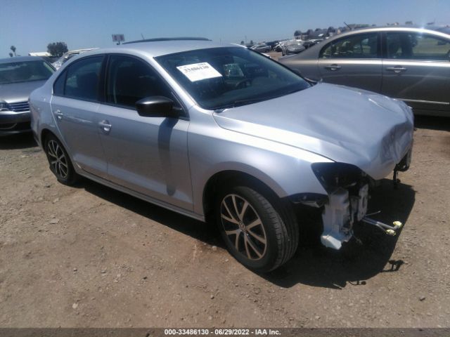 VOLKSWAGEN JETTA SEDAN 2015 3vwd17aj8fm202571