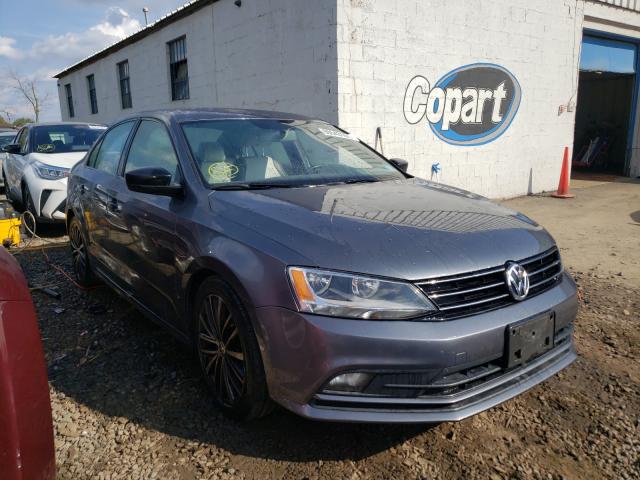 VOLKSWAGEN NULL 2015 3vwd17aj8fm205017