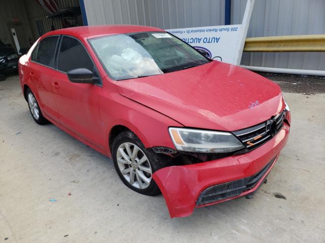 VOLKSWAGEN JETTA SE 2015 3vwd17aj8fm205437