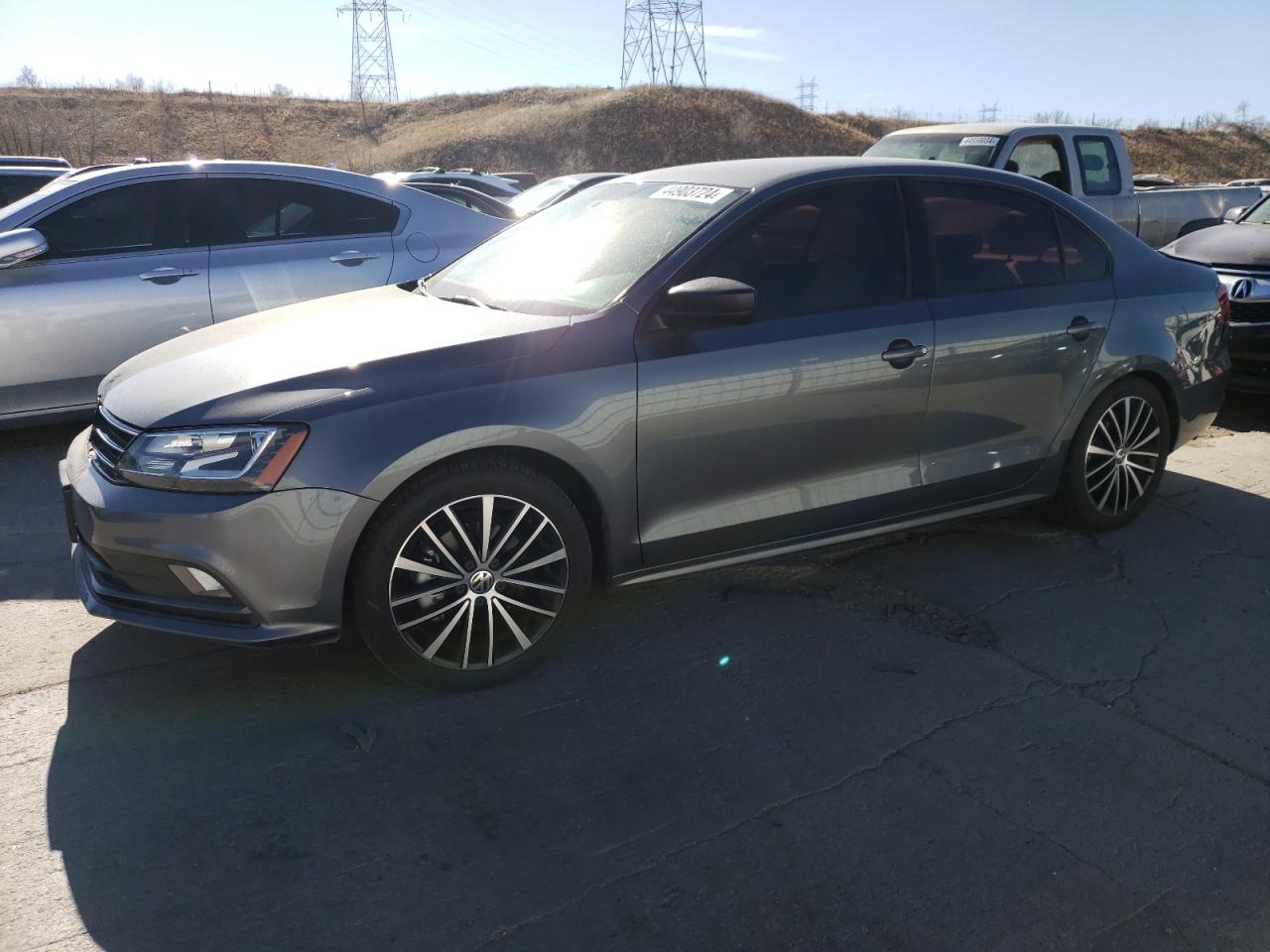 VOLKSWAGEN JETTA 2015 3vwd17aj8fm211626