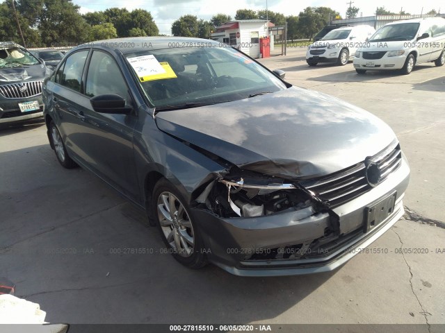 VOLKSWAGEN JETTA SEDAN 2015 3vwd17aj8fm212291