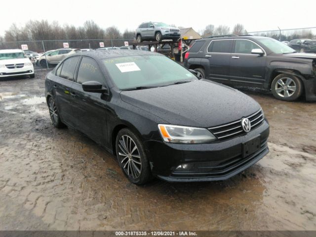 VOLKSWAGEN JETTA SEDAN 2015 3vwd17aj8fm216776