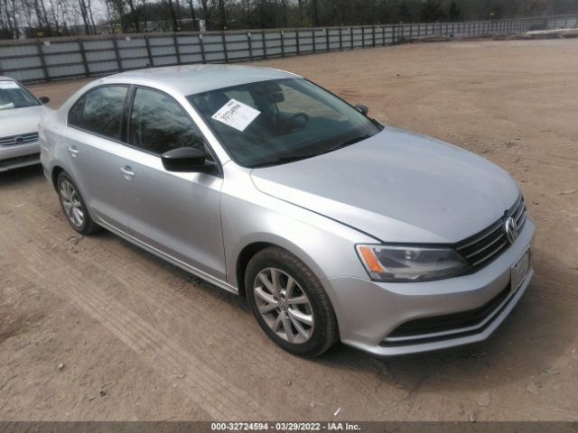 VOLKSWAGEN JETTA SEDAN 2015 3vwd17aj8fm229687