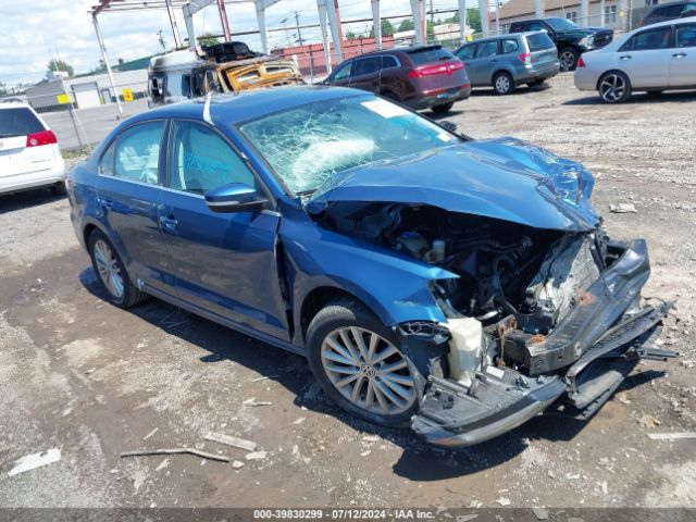 VOLKSWAGEN JETTA 2014 3vwd17aj8fm231844