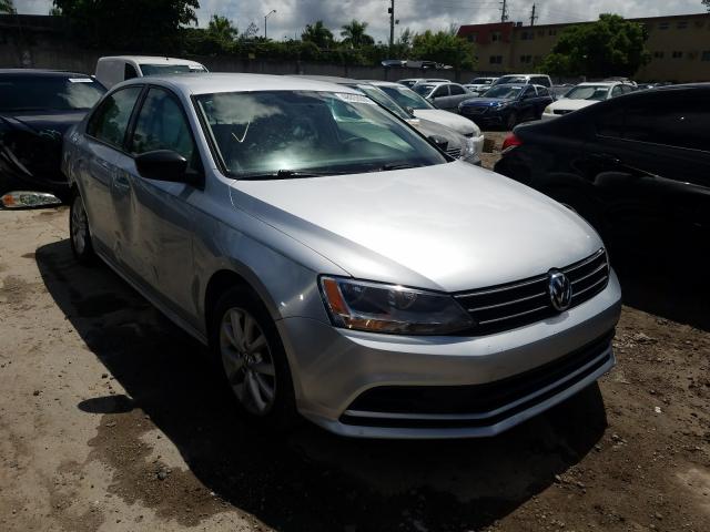 VOLKSWAGEN JETTA SE 2015 3vwd17aj8fm232508