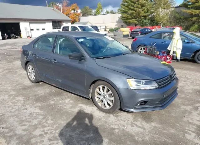 VOLKSWAGEN NULL 2015 3vwd17aj8fm234453