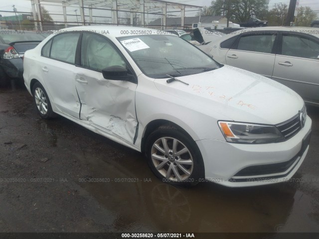 VOLKSWAGEN JETTA SEDAN 2015 3vwd17aj8fm239121