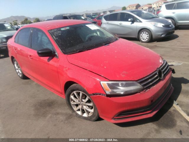 VOLKSWAGEN JETTA SEDAN 2015 3vwd17aj8fm239782