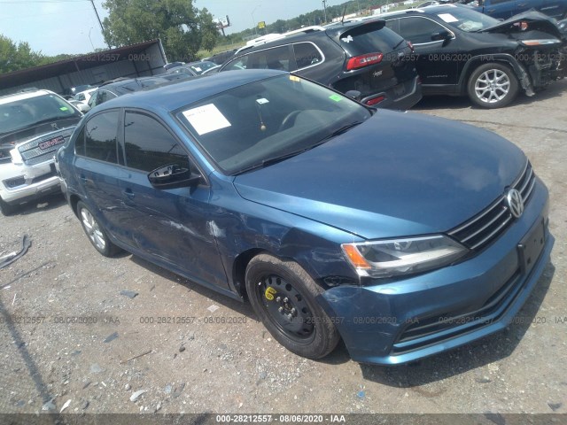 VOLKSWAGEN JETTA SEDAN 2015 3vwd17aj8fm240043