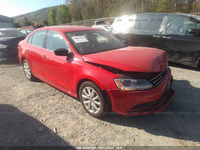 VOLKSWAGEN JETTA SEDAN 2015 3vwd17aj8fm240091