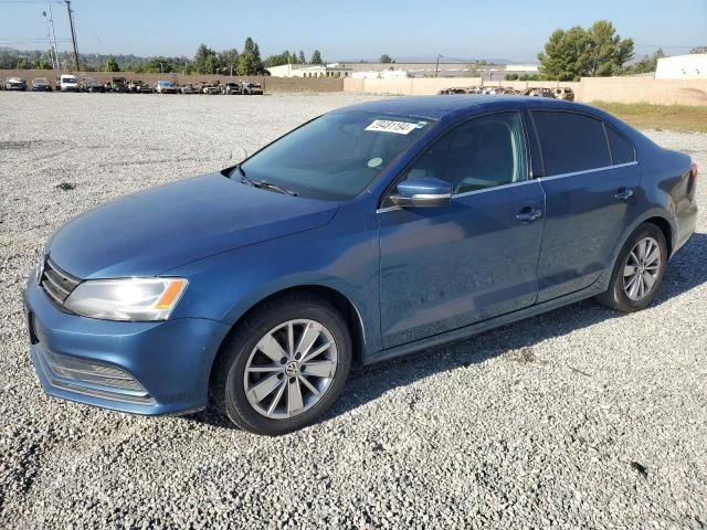 VOLKSWAGEN JETTA SE 2015 3vwd17aj8fm243069