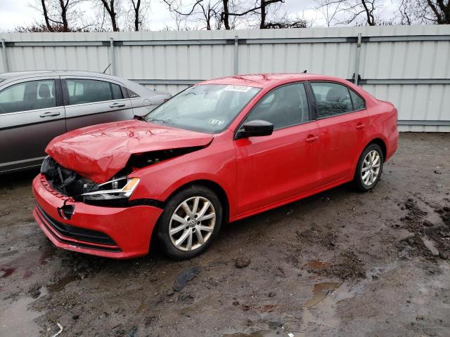 VOLKSWAGEN JETTA SE 2015 3vwd17aj8fm245114