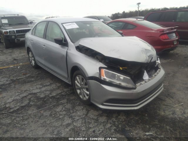 VOLKSWAGEN JETTA SEDAN 2015 3vwd17aj8fm246604