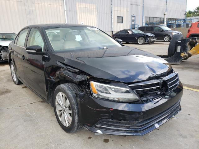 VOLKSWAGEN NULL 2015 3vwd17aj8fm246926