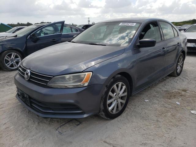 VOLKSWAGEN JETTA SE 2015 3vwd17aj8fm249342