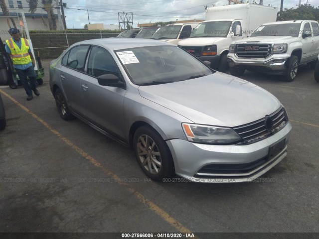 VOLKSWAGEN NULL 2015 3vwd17aj8fm256341