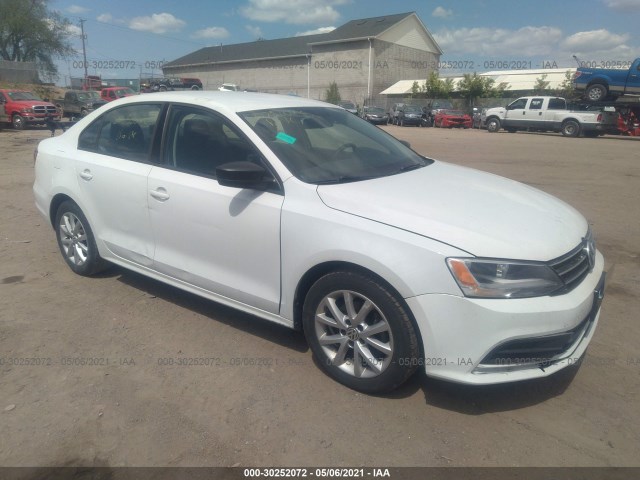 VOLKSWAGEN NULL 2015 3vwd17aj8fm258462