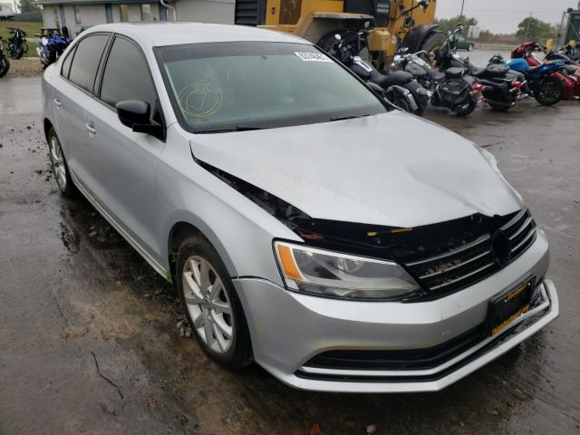 VOLKSWAGEN JETTA SE 2015 3vwd17aj8fm259417