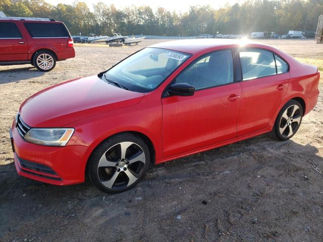 VOLKSWAGEN JETTA SE 2015 3vwd17aj8fm259854