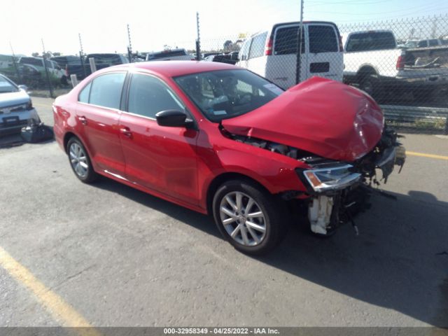 VOLKSWAGEN JETTA SEDAN 2015 3vwd17aj8fm260910