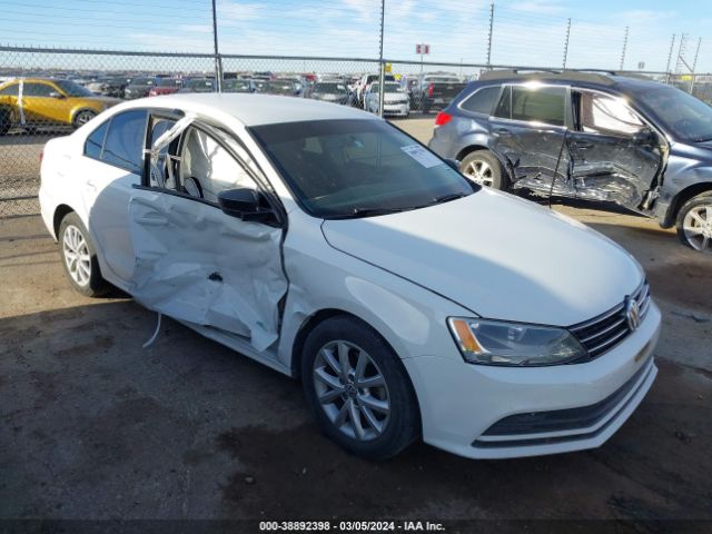 VOLKSWAGEN JETTA 2015 3vwd17aj8fm261300