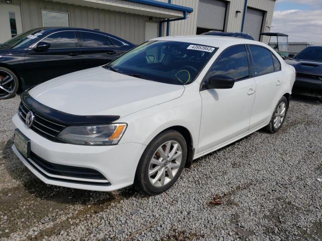 VOLKSWAGEN JETTA SE 2015 3vwd17aj8fm266402