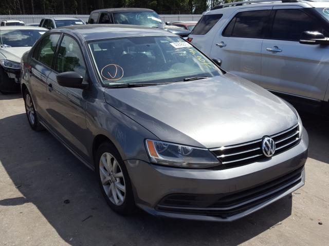 VOLKSWAGEN JETTA SE 2015 3vwd17aj8fm266500