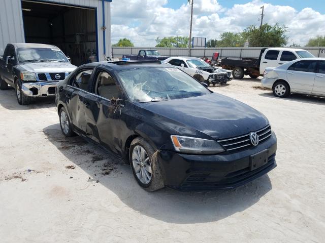 VOLKSWAGEN JETTA SE 2015 3vwd17aj8fm273818