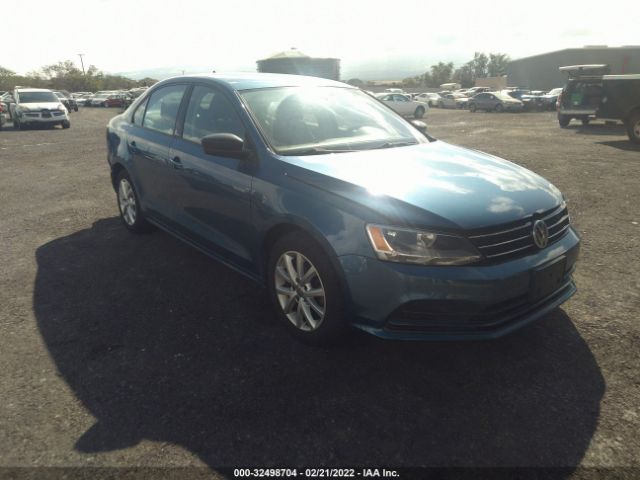 VOLKSWAGEN JETTA SEDAN 2015 3vwd17aj8fm276783