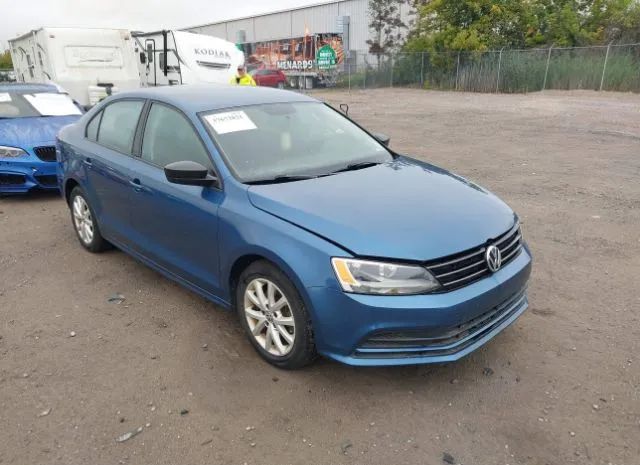 VOLKSWAGEN NULL 2015 3vwd17aj8fm281837