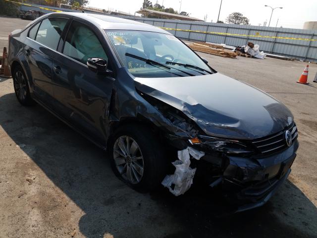 VOLKSWAGEN JETTA SE 2015 3vwd17aj8fm282891