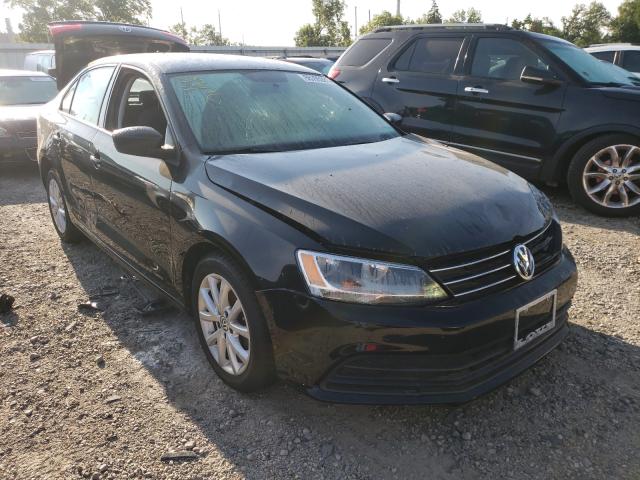 VOLKSWAGEN JETTA SE 2015 3vwd17aj8fm285368