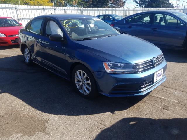 VOLKSWAGEN JETTA SE 2015 3vwd17aj8fm287363