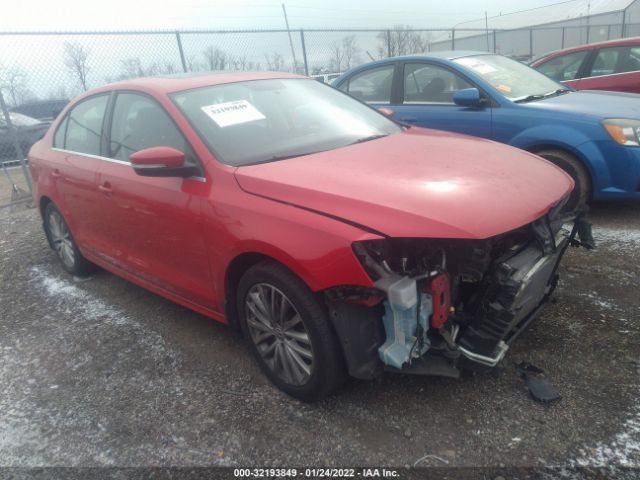 VOLKSWAGEN JETTA SEDAN 2015 3vwd17aj8fm290344