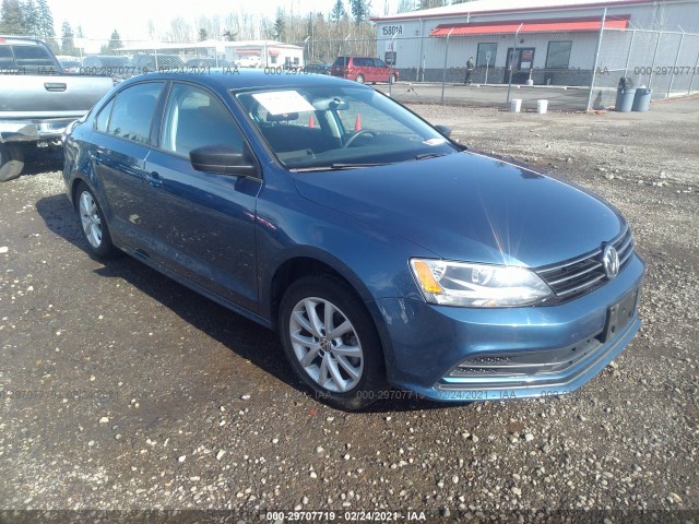 VOLKSWAGEN NULL 2015 3vwd17aj8fm291042