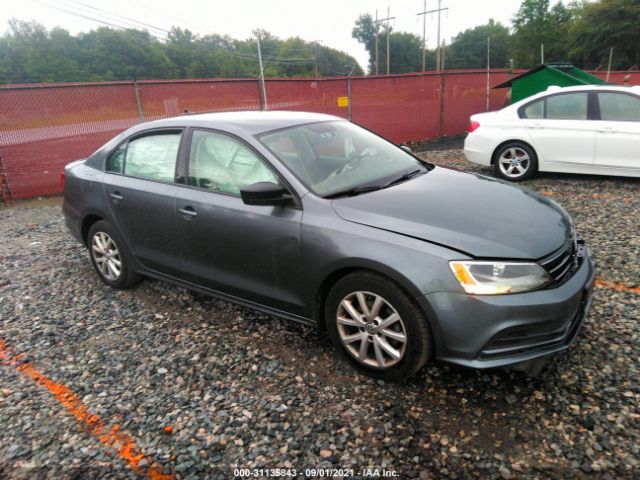 VOLKSWAGEN JETTA SEDAN 2015 3vwd17aj8fm295060