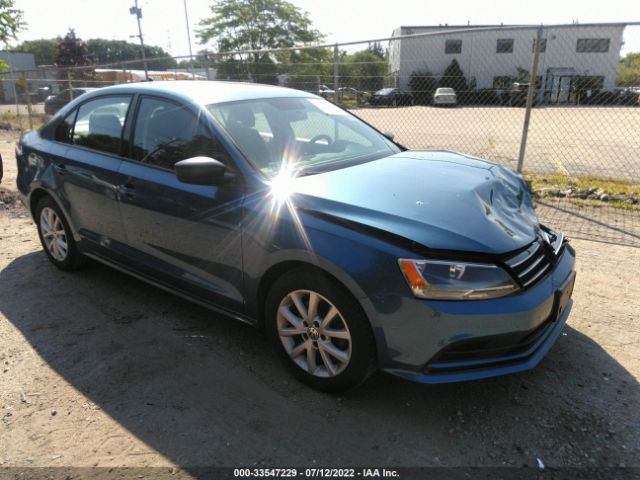 VOLKSWAGEN JETTA SEDAN 2015 3vwd17aj8fm295639